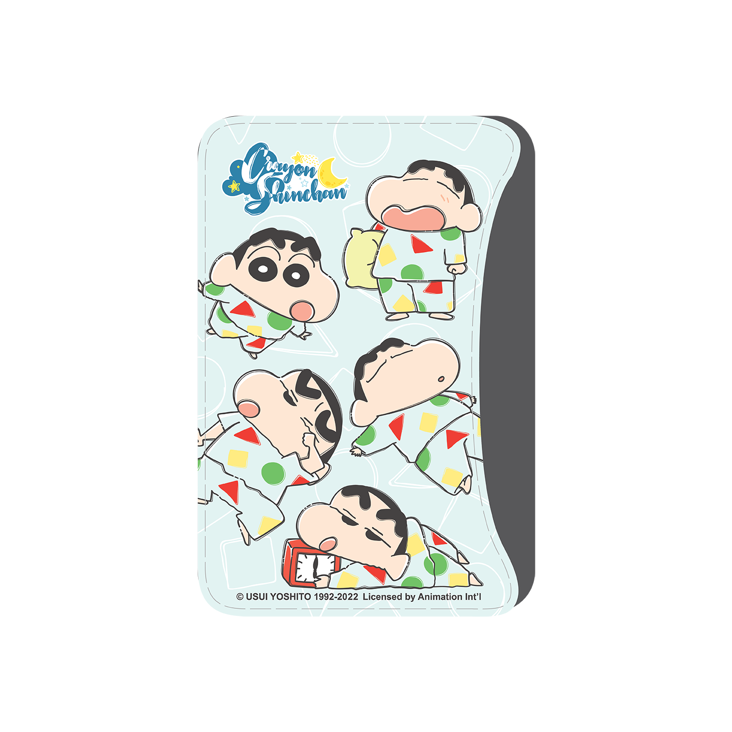 Crayon Shin-chan Magsafe Card Holder & Phone Stand (SC265CC)