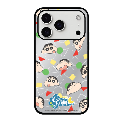 Crayon Shin-chan Mirror Jelly Case (SC267M)