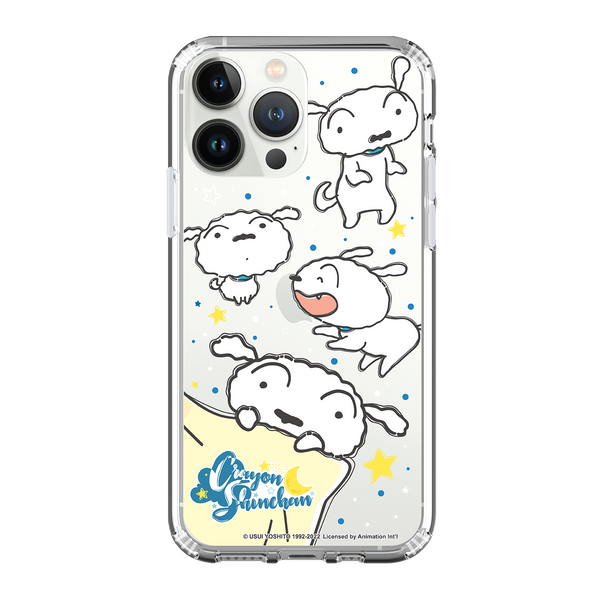 Crayon Shin-chan Clear Case / iPhone Case / Android Case / Samsung Case 蠟筆小新 正版授權 全包邊氣囊防撞手機殼 (SC272)