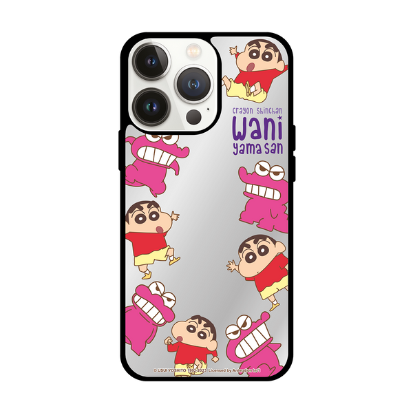 Crayon Shin-chan Mirror Jelly Case (SC274M)