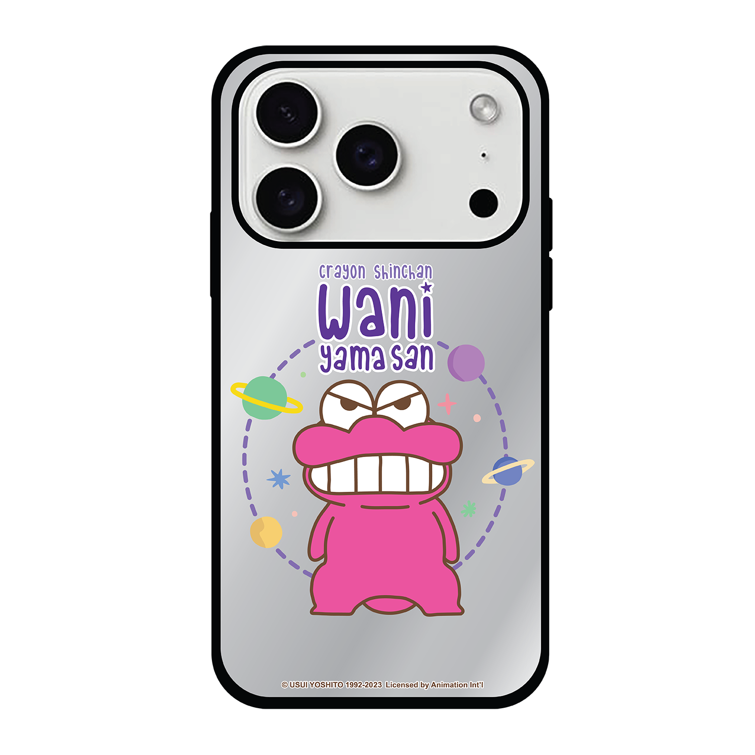 Crayon Shin-chan Mirror Jelly Case (SC277M)