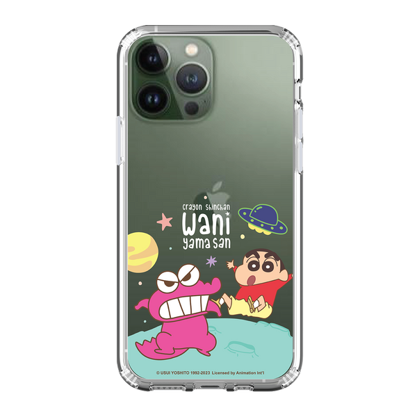 Crayon Shin-chan Clear Case / iPhone Case / Android Case / Samsung Case 蠟筆小新 正版授權 全包邊氣囊防撞手機殼 (SC278)