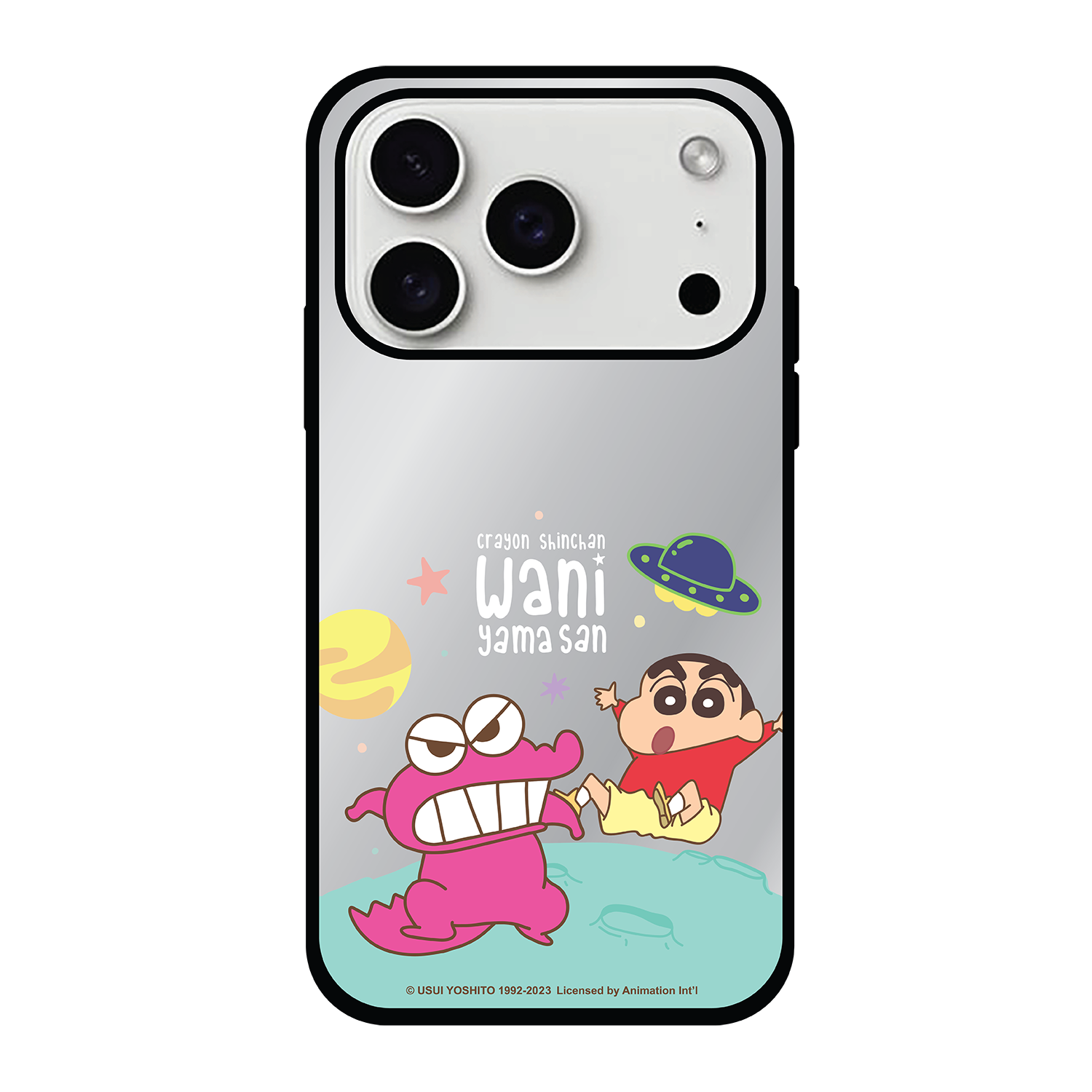 Crayon Shin-chan Mirror Jelly Case (SC278M)