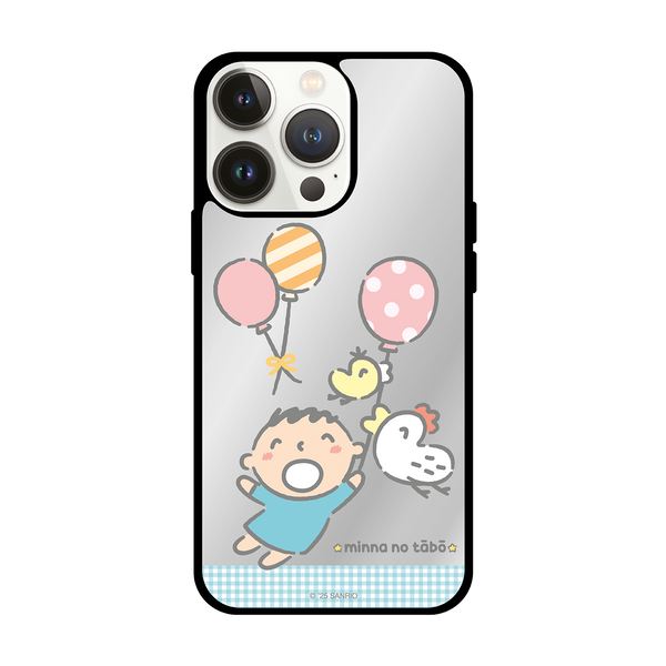 Minna no Tabo Mirror Jelly Case (TA109M)