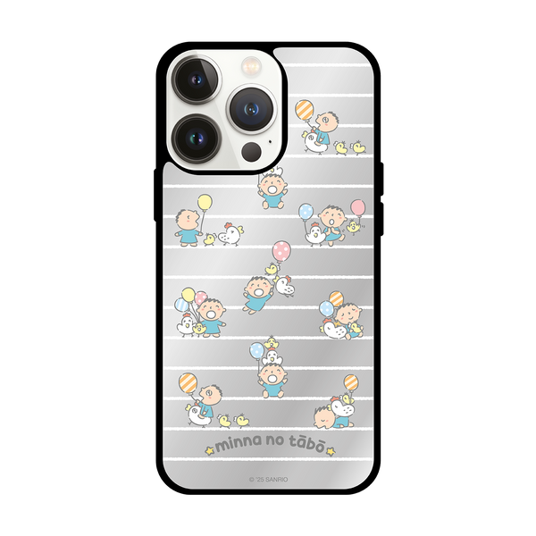 Minna no Tabo Mirror Jelly Case (TA110M)