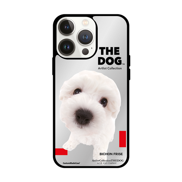 THE DOG 大頭狗 iPhone Mirror Case / Samsung Mirror Case (TD83M)