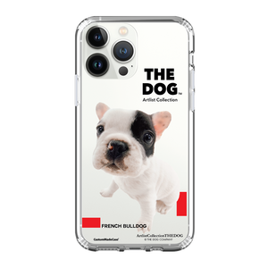 THE DOG 大頭狗 Clear Case / iPhone Case / Android Case / Samsung Case 防撞透明手機殼 (TD84)