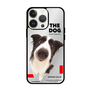 THE DOG 大頭狗 iPhone Mirror Case / Samsung Mirror Case (TD86M)