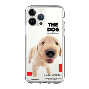 THE DOG 大頭狗 Clear Case / iPhone Case / Android Case / Samsung Case 防撞透明手機殼 (TD91)