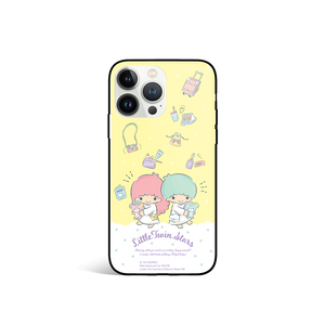 Little Twin Stars Glossy Case (TS148G)