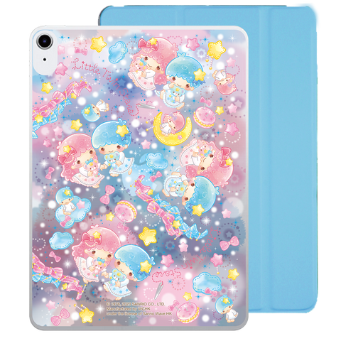 Little Twin Stars iPad Case (TSTP142)