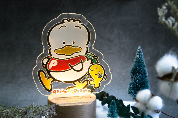 Care Bears Acrylic LED Lamp (CB83L)