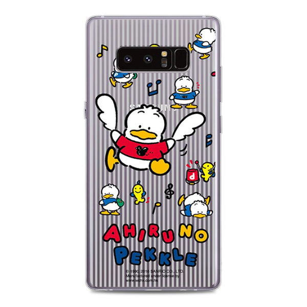 Ahiru no Pekkle Clear Case (AP82)