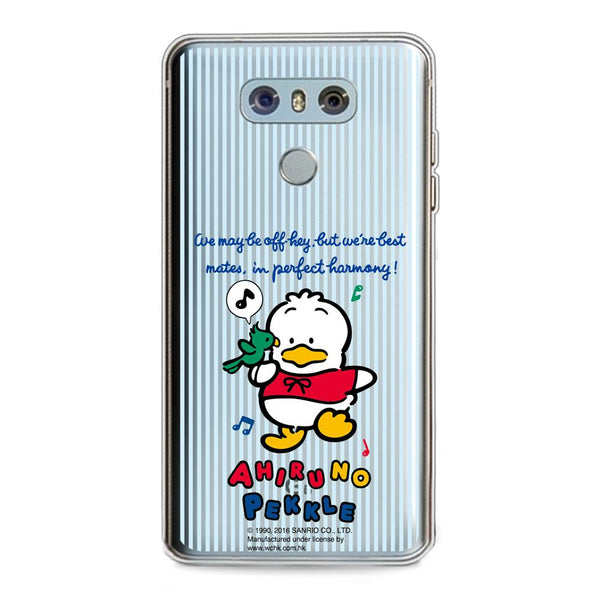 Ahiru no Pekkle Clear Case (AP83)