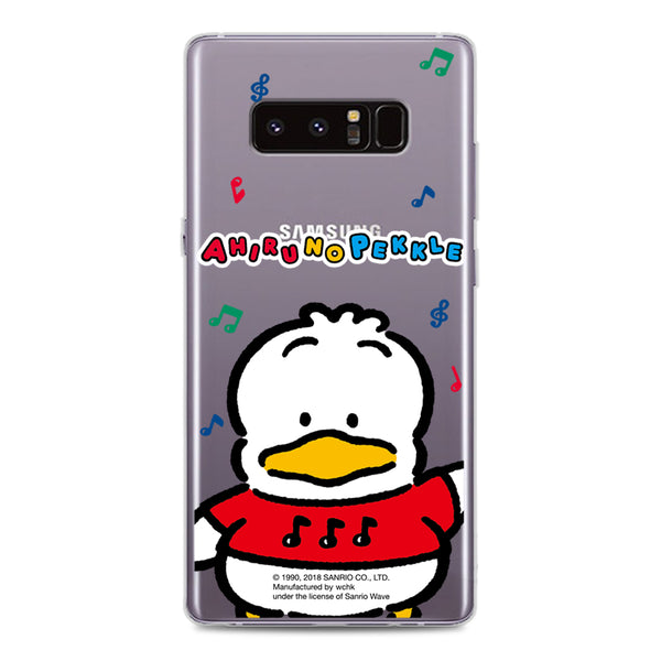 Ahiru no Pekkle Clear Case (AP89)