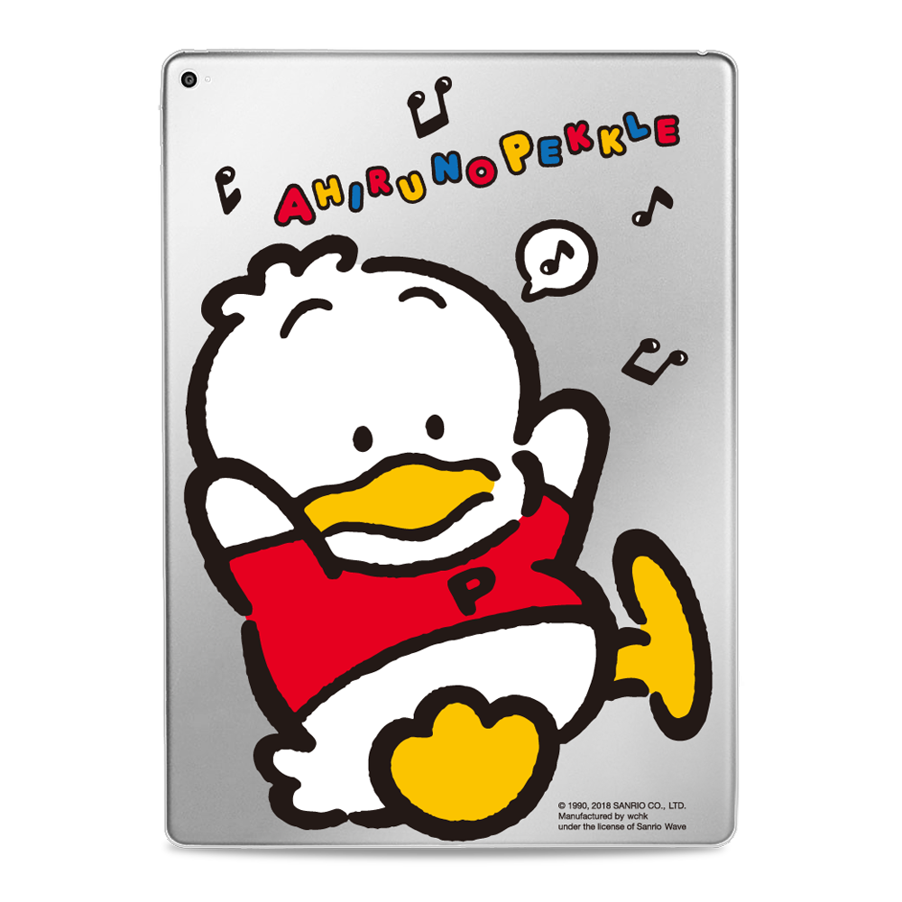 Ahiru No Pekkle iPad Case (APTP92)