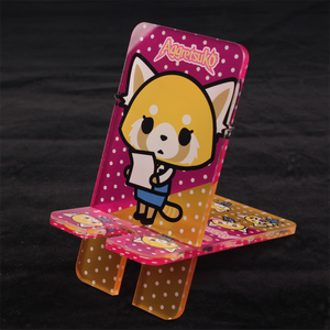 Aggretsuko Phone Stand (AR81A)