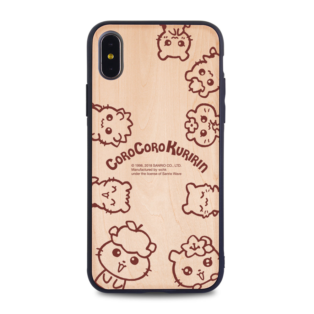 CoroCoroKuririn Wooden Case (CK88W)