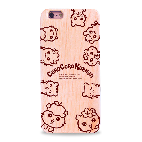 CoroCoroKuririn Wooden Case (CK88W)