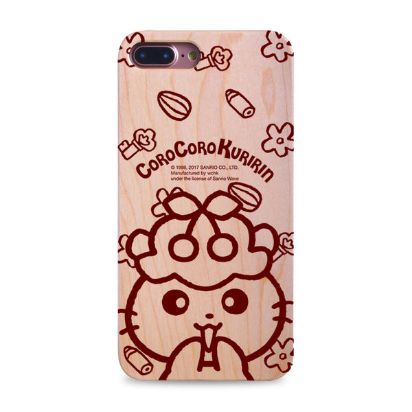 CoroCoroKuririn Wooden Case (CK89W)