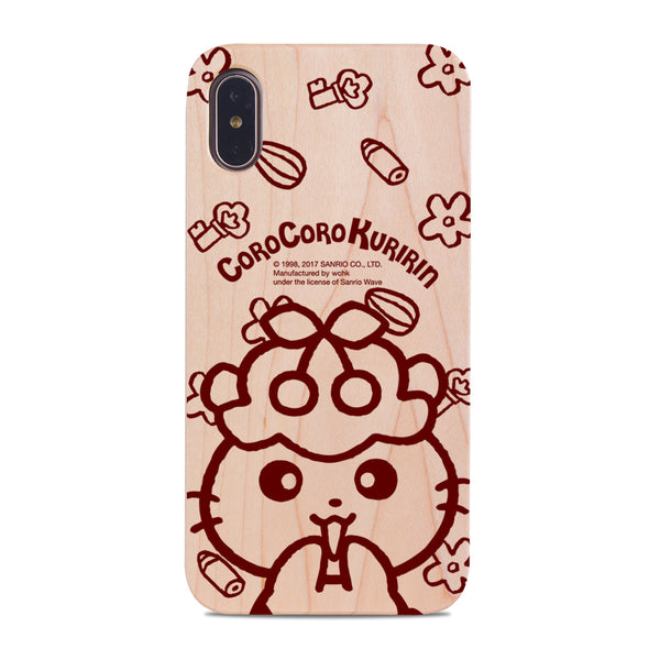 CoroCoroKuririn Wooden Case (CK89W)