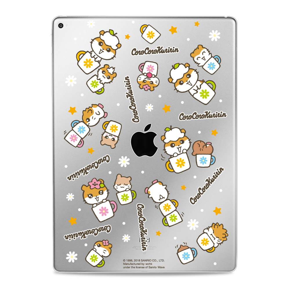 CoroCoroKuririn iPad Case (CKTP88)