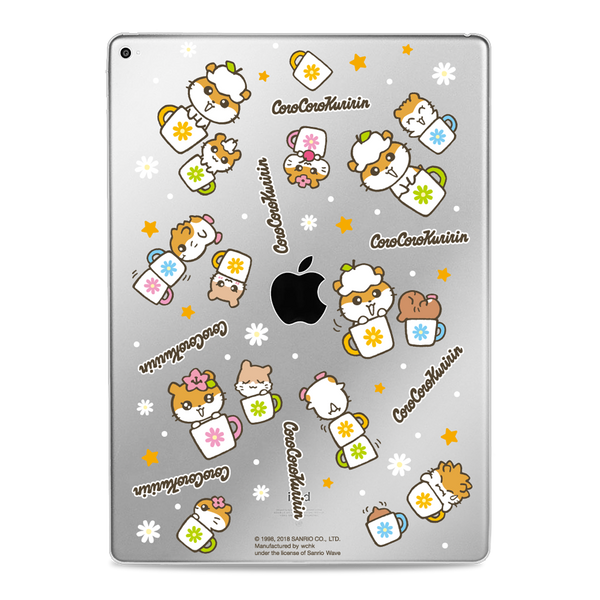 CoroCoroKuririn iPad Case (CKTP88)