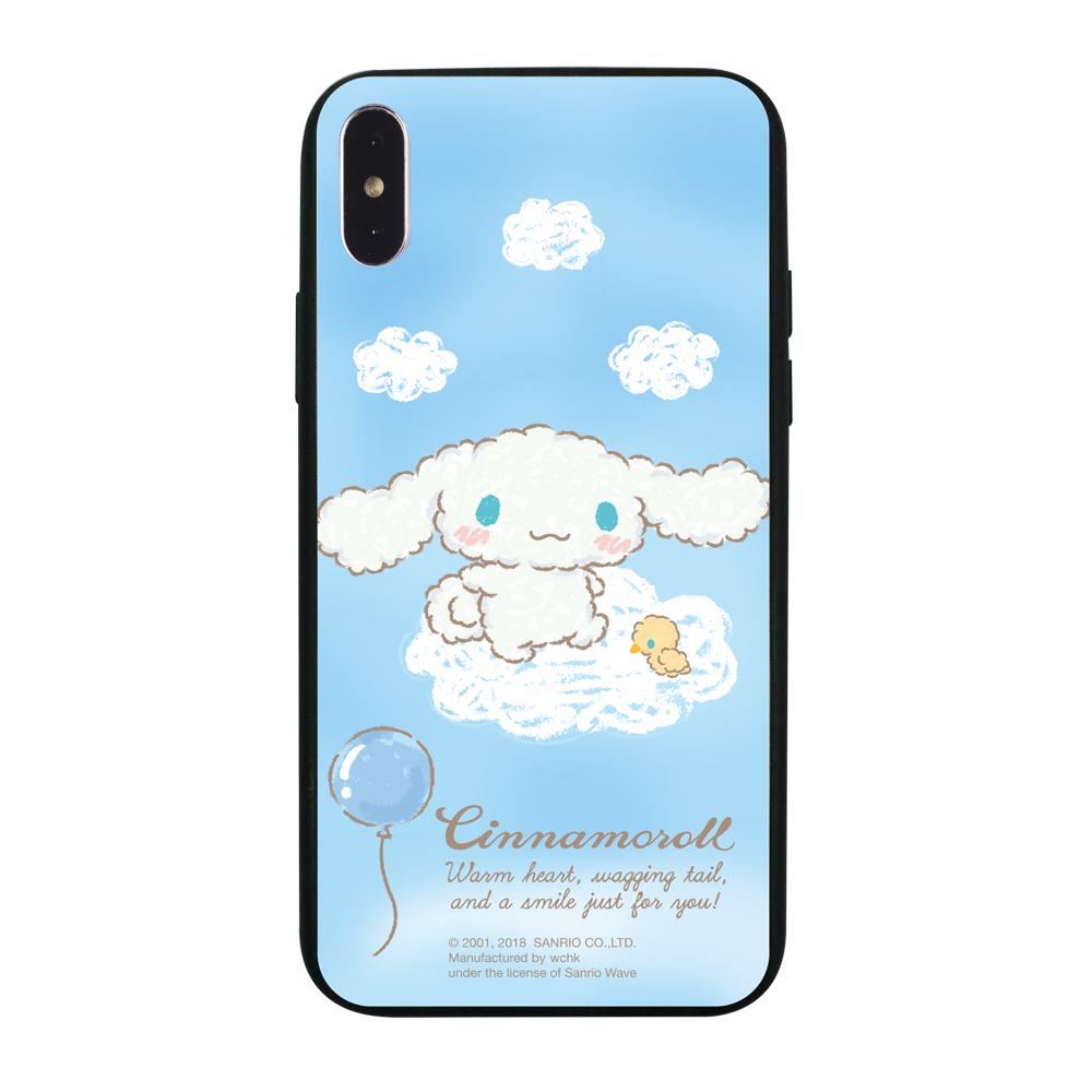 Cinnamoroll Glossy Case (CN101G)