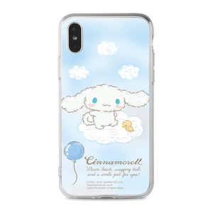 Cinnamoroll Clear Case (CN101)