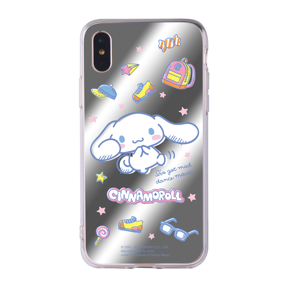 Cinnamoroll Mirror Jelly Case (CN106M)