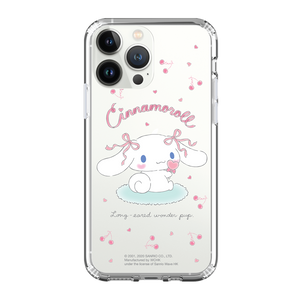 Cinnamoroll Clear Case / iPhone Case / Android Case / Samsung Case 防撞透明手機殼 (CN111)