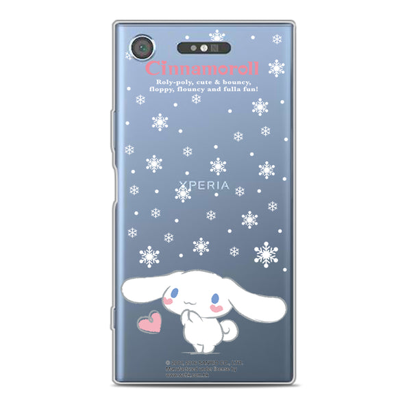 Cinnamoroll Clear Case (CN82)