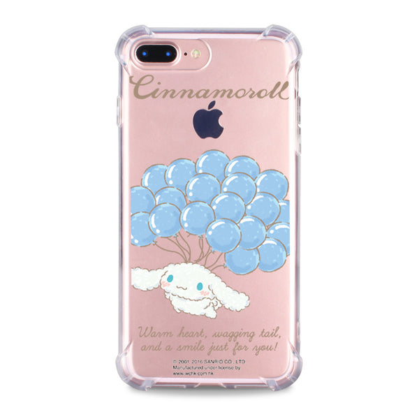 Cinnamoroll Clear Case (CN90)