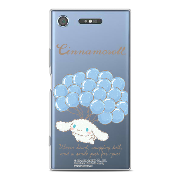 Cinnamoroll Clear Case (CN90)