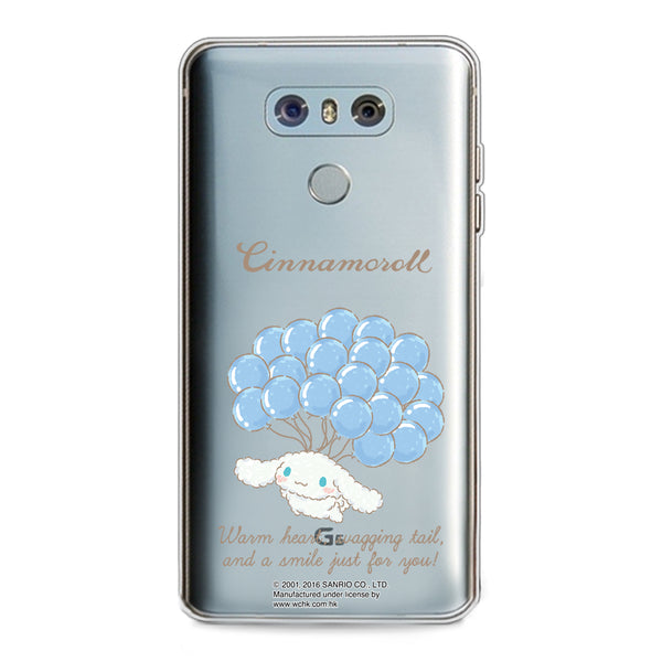 Cinnamoroll Clear Case (CN90)