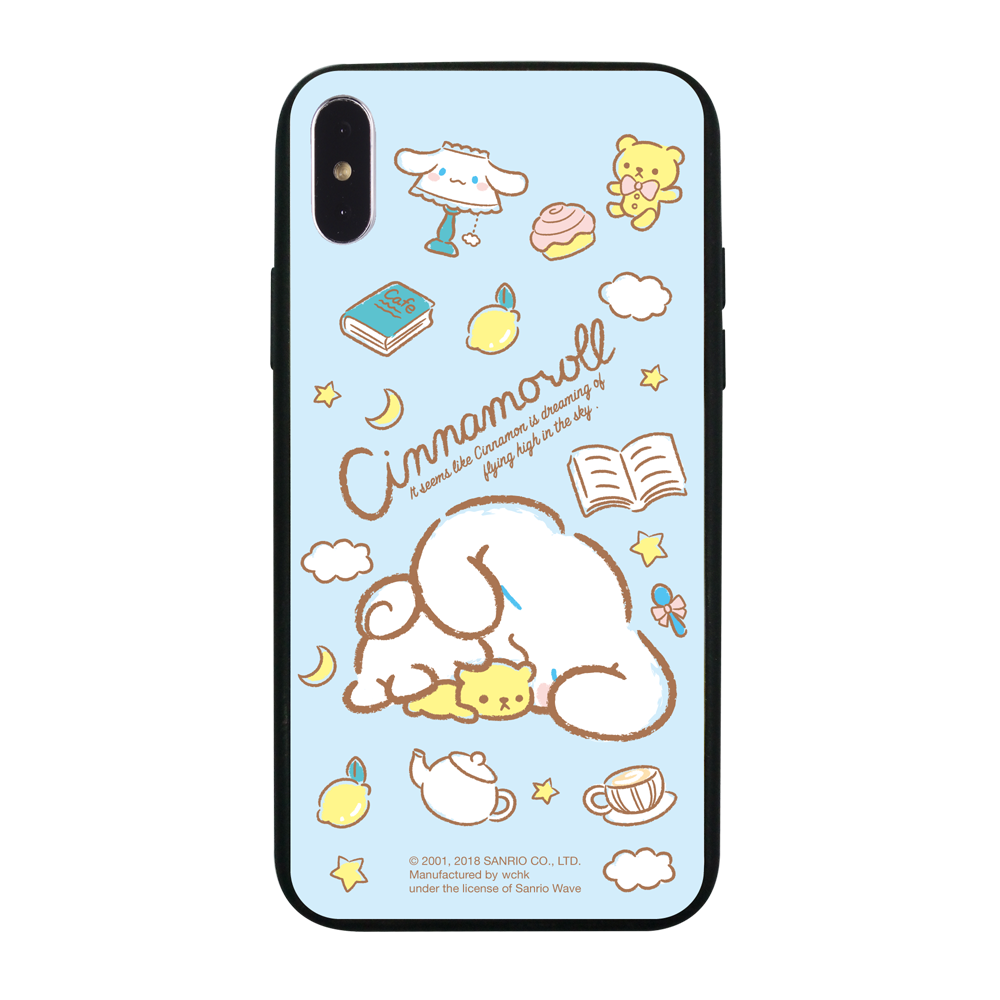 Cinnamoroll Glossy Case (CN97G)