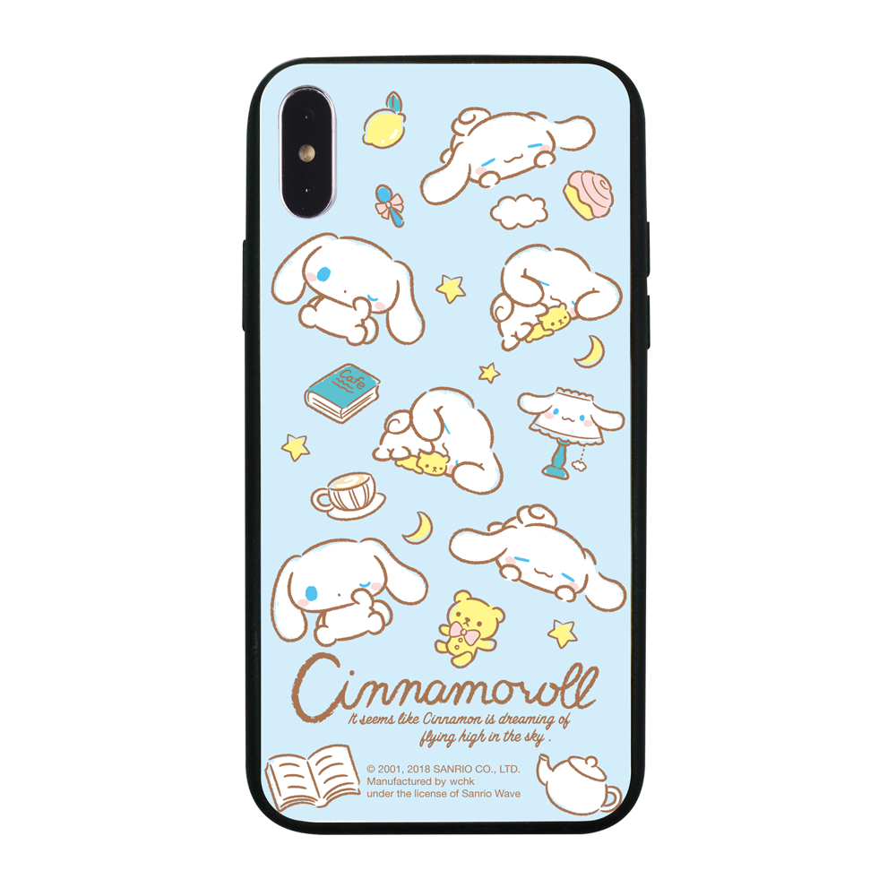 Cinnamoroll Glossy Case (CN98G)