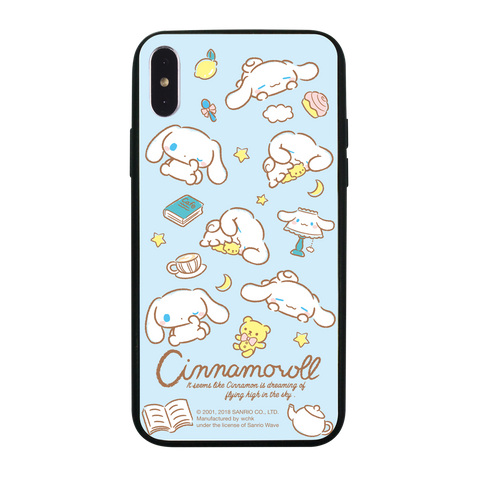 Cinnamoroll Glossy Case (CN98G)