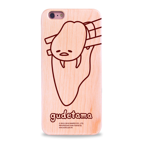 Gudetama Wooden Case (GU88W)