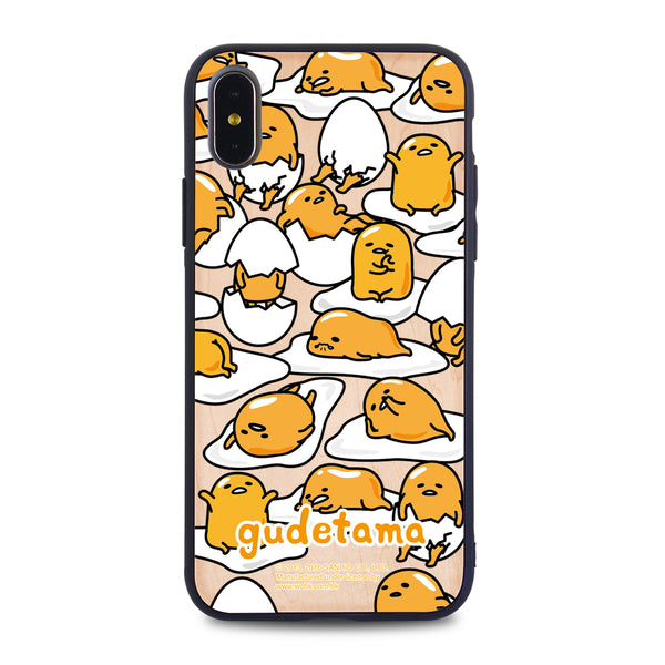 Gudetama Wooden Case (GU91W)