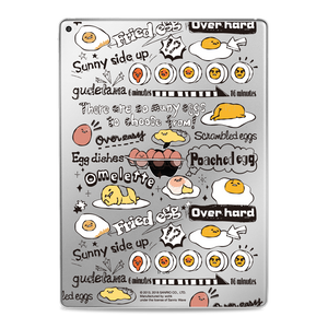 Gudetama iPad Case (GUTP98)