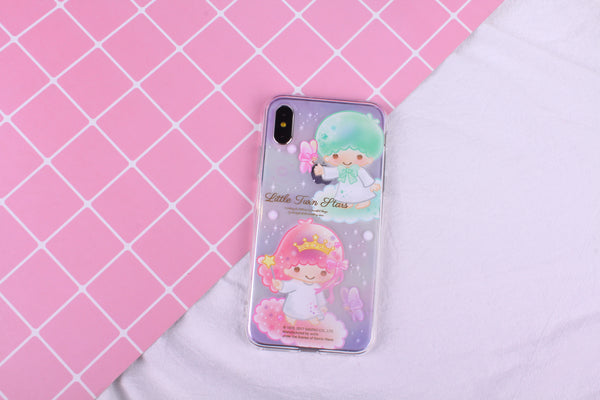 Little Twin Stars Clear Case (TS114)