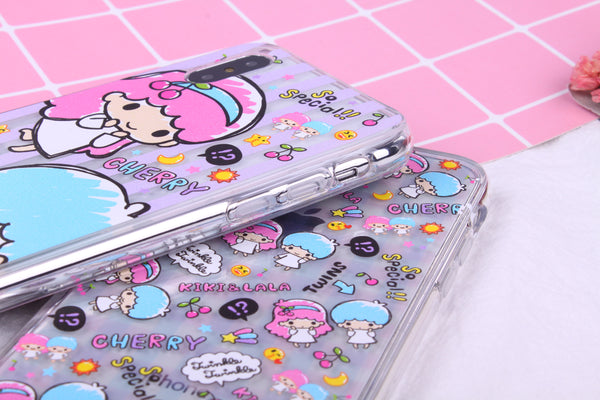 Little Twin Stars Clear Case (TS111)