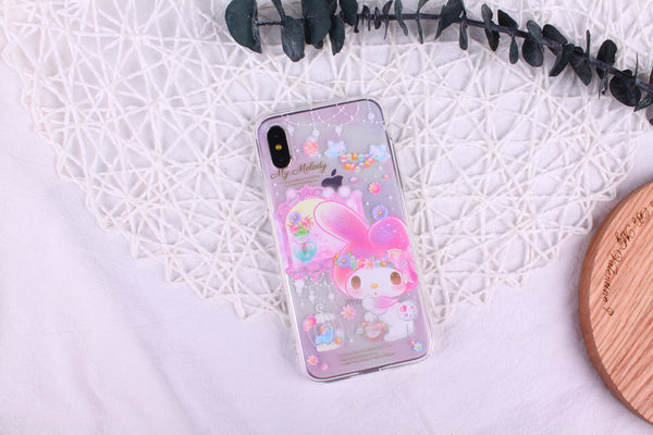 My Melody Clear Case (MM113)