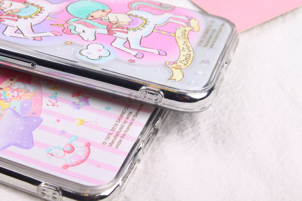 Little Twin Stars Clear Case (TS133)