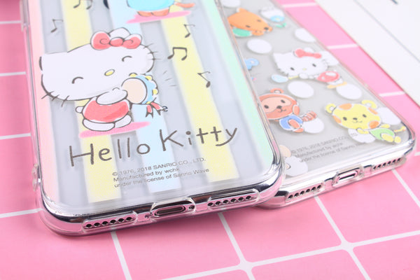 Hello Kitty Clear Case (KT130)