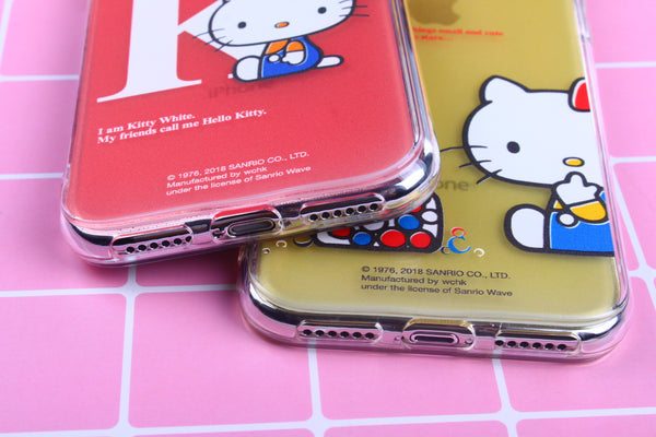 Hello Kitty Clear Case (KT128)