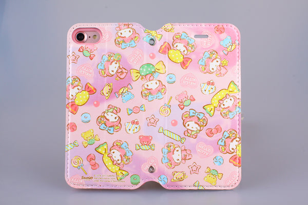 Hello Kitty Leather Flip Case (KTCM29)