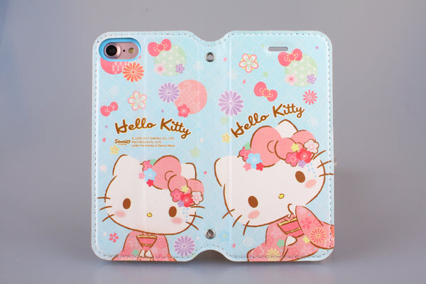 Hello Kitty Leather Flip Case (KTCM37)