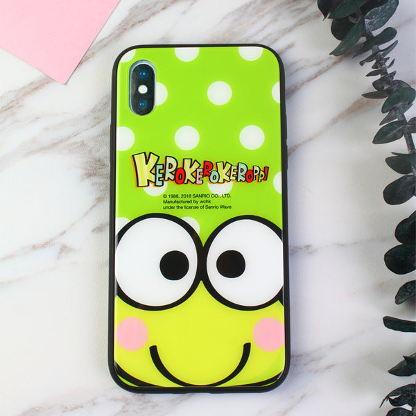 KeroKeroKeroppi Glossy Case (KR90G)